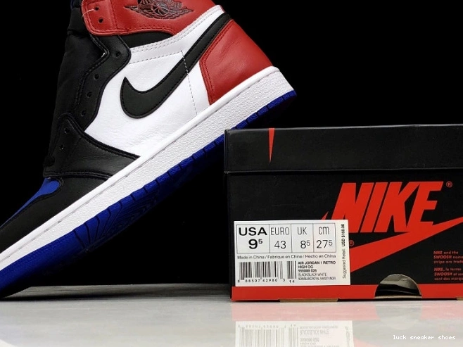 Cheap LUCY High Air Jordan OG 555088-026 3